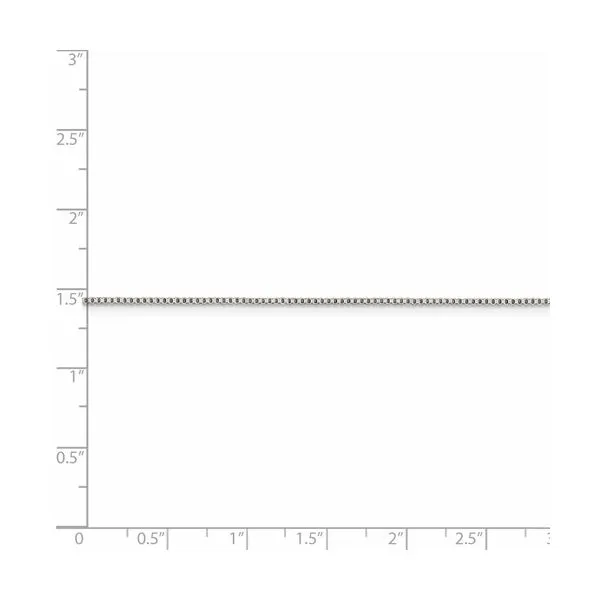 Silver Chain Image 5 Your Jewelry Box Altoona, PA