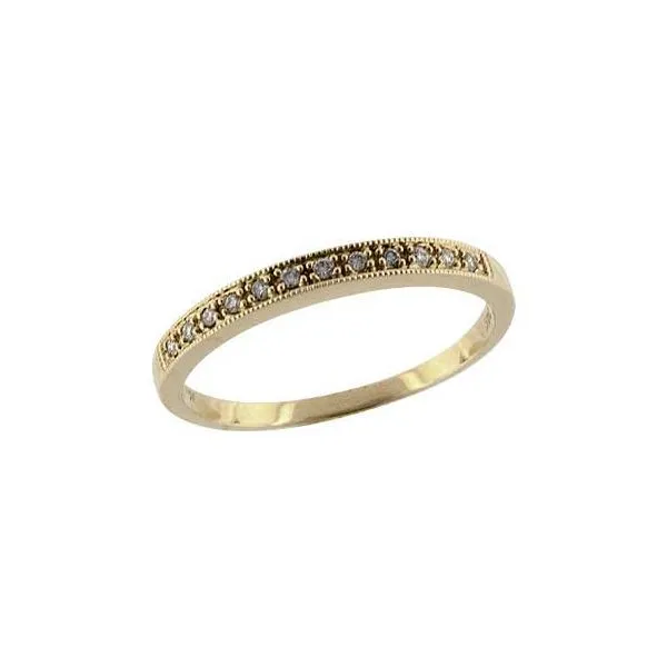 14KT Gold Ladies Wedding Ring Diamond Showcase Longview, WA