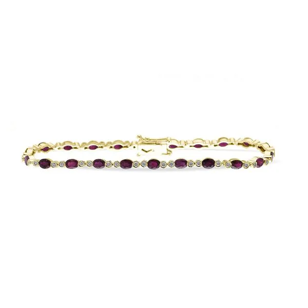 14KT Gold Bracelet Diny's Jewelers Middleton, WI