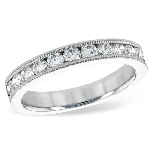 14KT Gold Ladies Wedding Ring Diamond Showcase Longview, WA