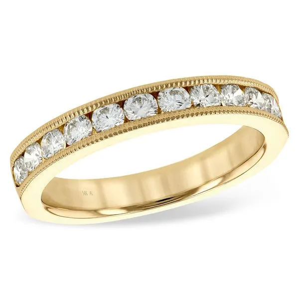 14KT Gold Ladies Wedding Ring Diamond Showcase Longview, WA