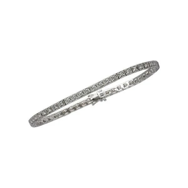 14KT Gold Bracelet Diamond Showcase Longview, WA