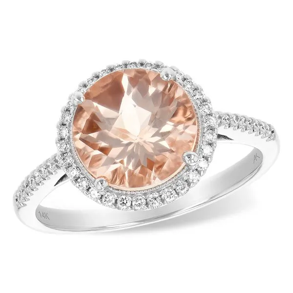 14KT Gold Ladies Diamond Ring Futer Bros Jewelers York, PA