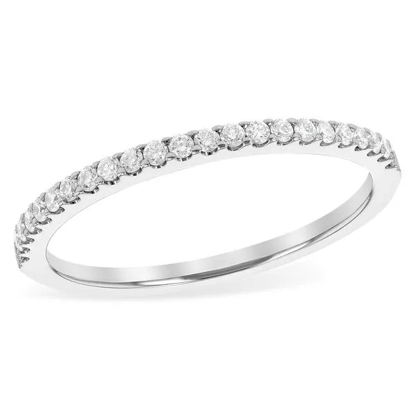 14KT Gold Ladies Wrap/Guard Diamond Showcase Longview, WA