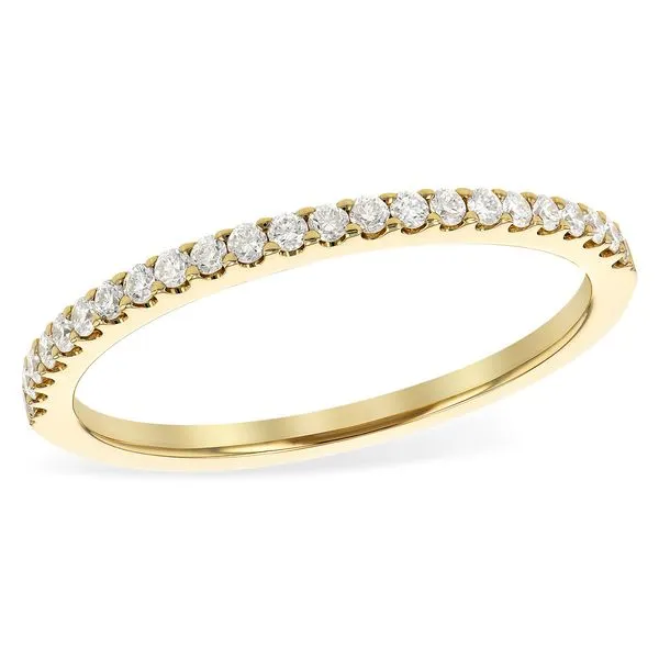 14KT Gold Ladies Wrap/Guard Johnson Jewellers Lindsay, ON