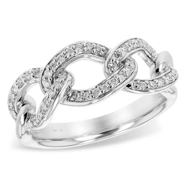 14KT Gold Ladies Wedding Ring Diamond Showcase Longview, WA