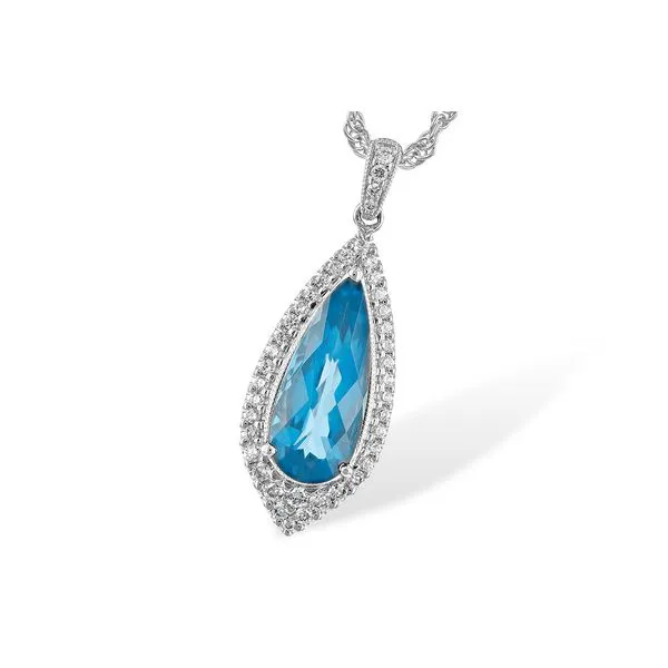 14KT Gold Necklace Diamond Showcase Longview, WA