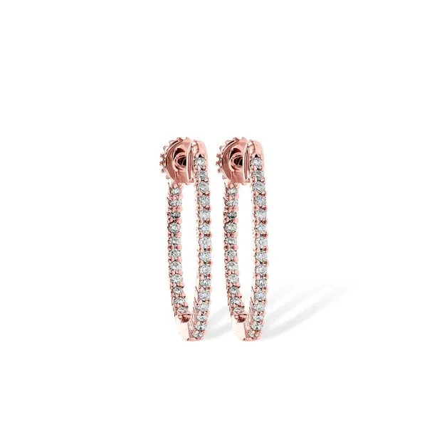 14KT Gold Earrings Engelbert's Jewelers, Inc. Rome, NY