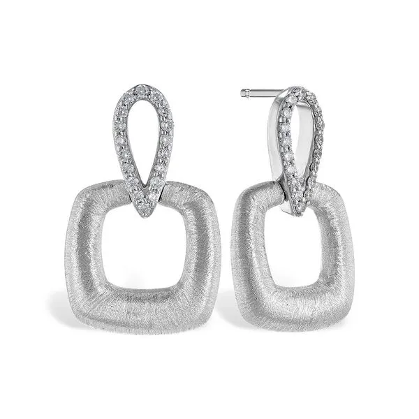 14KT Gold Earrings Diamond Showcase Longview, WA