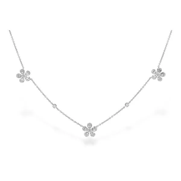 14KT Gold Necklace Diamond Showcase Longview, WA