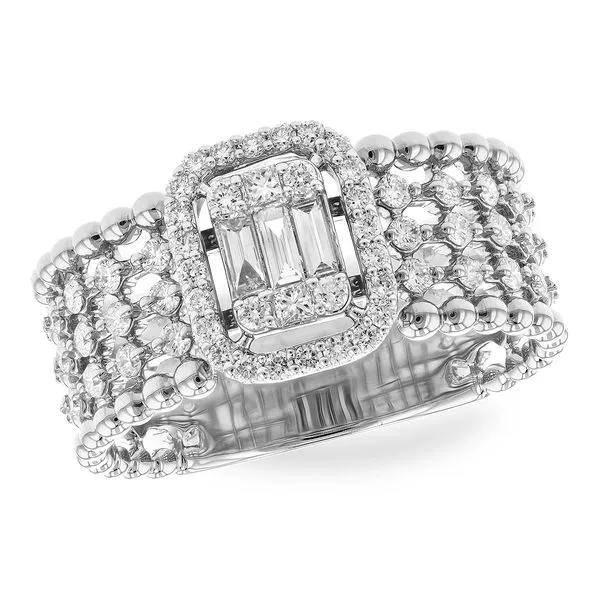 14KT Gold Ladies Diamond Ring Clark & Linford Cedar City, UT