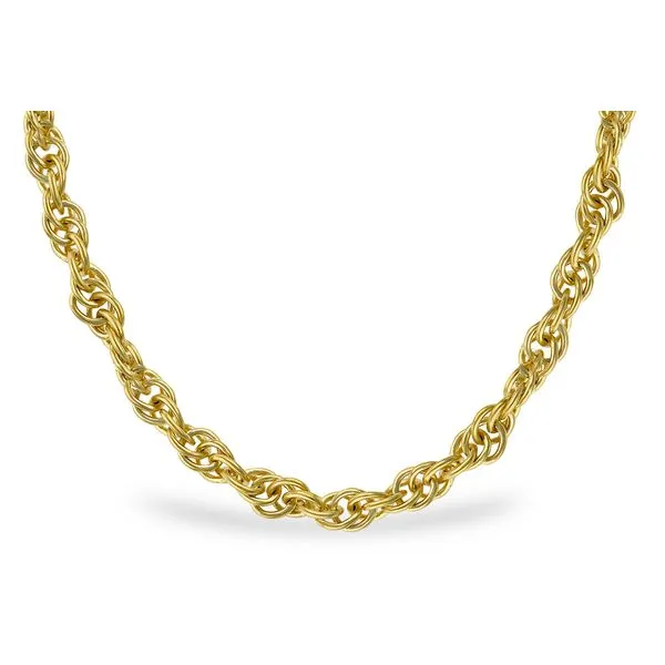14KT Gold Necklace Diamond Showcase Longview, WA