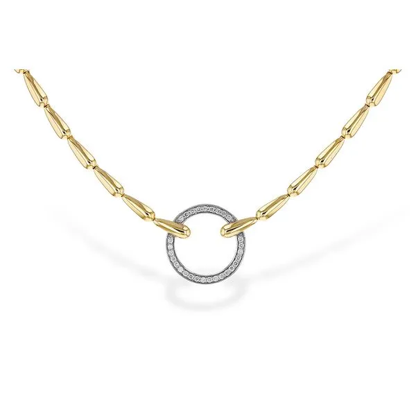 14KT Gold Necklace Caves Jewelry Midlothian, TX