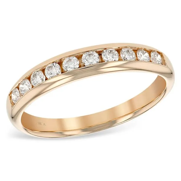 14KT Gold Ladies Wedding Ring Diamond Showcase Longview, WA