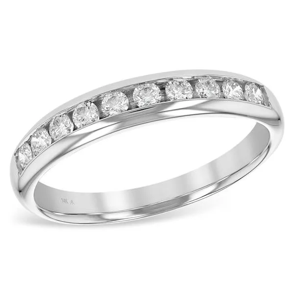 14KT Gold Ladies Wedding Ring Diamond Showcase Longview, WA