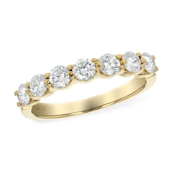 14KT Gold Ladies Wedding Ring Diamond Showcase Longview, WA