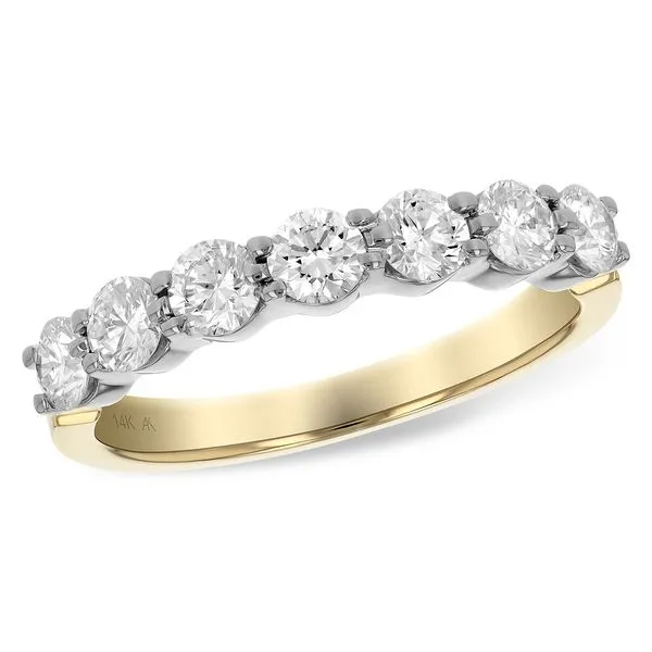 14KT Gold Ladies Wedding Ring Tracy Jewelers Spokane, WA