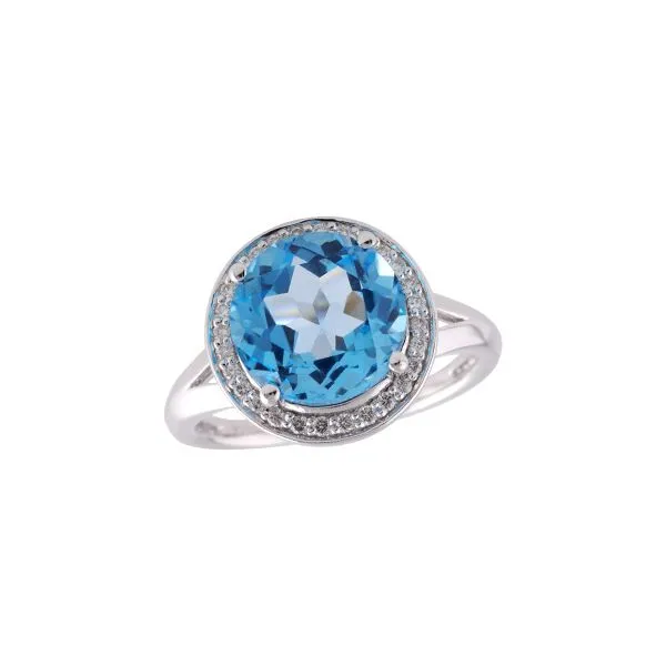 14KT Gold Ladies Diamond Ring Clater Jewelers Louisville, KY