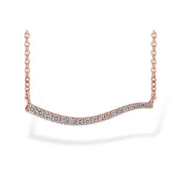 14KT Gold Necklace Alan Miller Jewelers Oregon, OH
