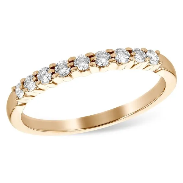 14KT Gold Ladies Wedding Ring R. Gregory Jewelers Statesville, NC