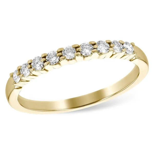 14KT Gold Ladies Wedding Ring Diamond Showcase Longview, WA