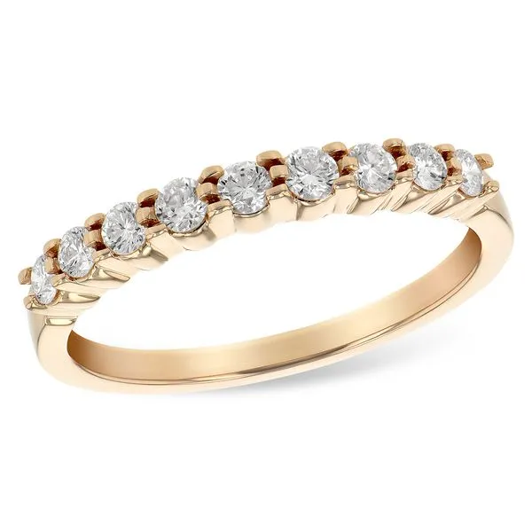 14KT Gold Ladies Wedding Ring S&E Jewelers Depew, NY