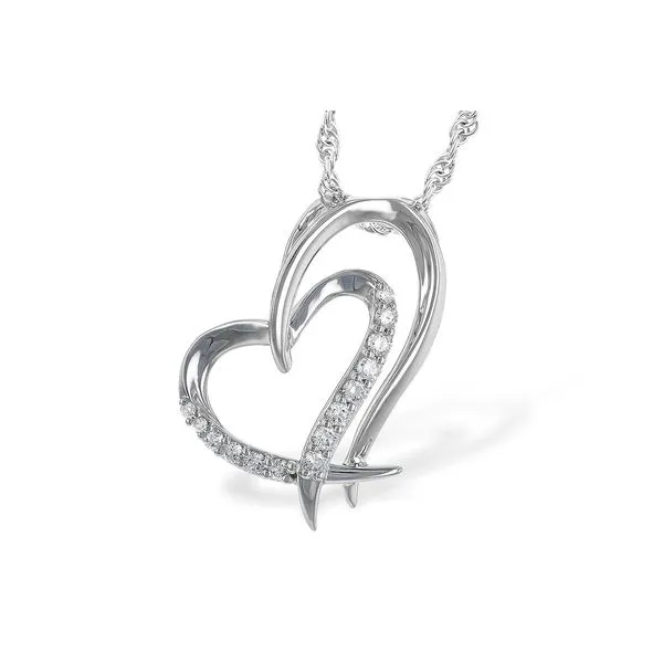 14KT Gold Necklace Diamond Showcase Longview, WA