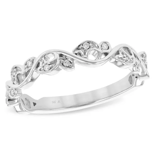 14KT Gold Ladies Wedding Ring Mitchell's Jewelry Norman, OK