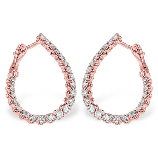 14KT Gold Earrings Alan Miller Jewelers Oregon, OH