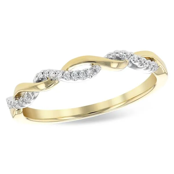 14KT Gold Ladies Wedding Ring Diamond Showcase Longview, WA