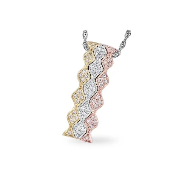 14KT Gold Necklace Linwood Custom Jewelers Linwood, NJ