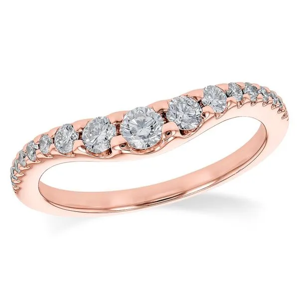 14KT Gold Ladies Wrap/Guard D'Errico Jewelry Scarsdale, NY