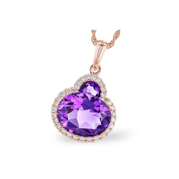 14KT Gold Necklace Diamond Showcase Longview, WA