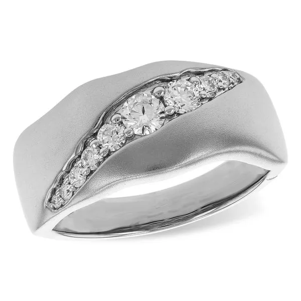 14KT Gold Ladies Wedding Ring Diamond Showcase Longview, WA