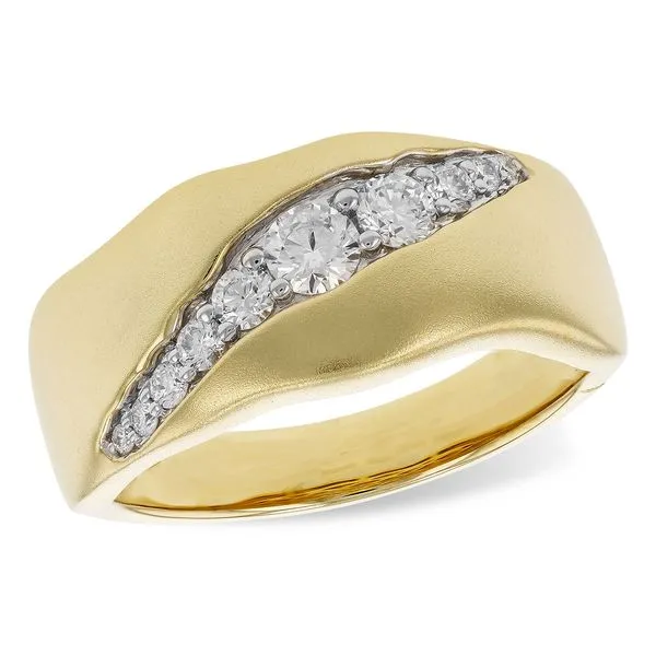 14KT Gold Ladies Wedding Ring Diamond Showcase Longview, WA