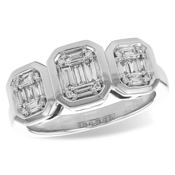 14KT Gold Ladies Diamond Ring Richard's Jewelry Berne, IN