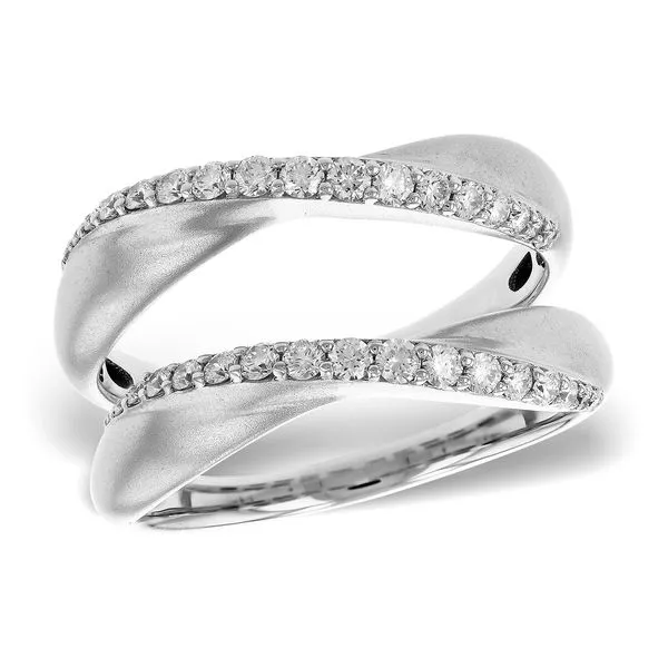 14KT Gold Ladies Wrap/Guard Tipton's Fine Jewelry Lawton, OK