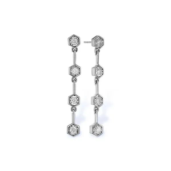 14KT Gold Earrings Becky Beck's Jewelry DeKalb, IL