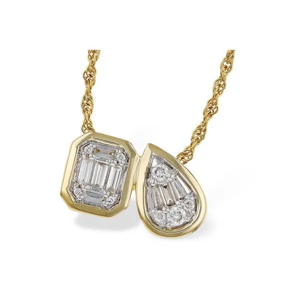 14KT Gold Necklace R. Gregory Jewelers Statesville, NC