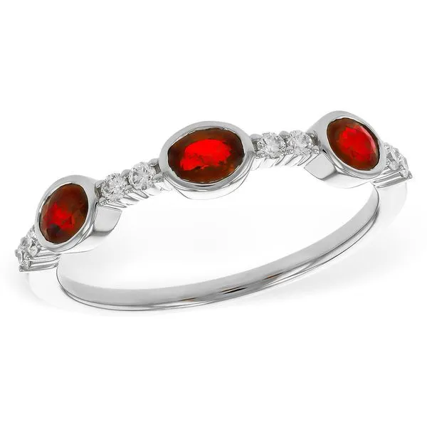 14KT Gold Ladies Wedding Ring Jimmy Smith Jewelers Decatur, AL