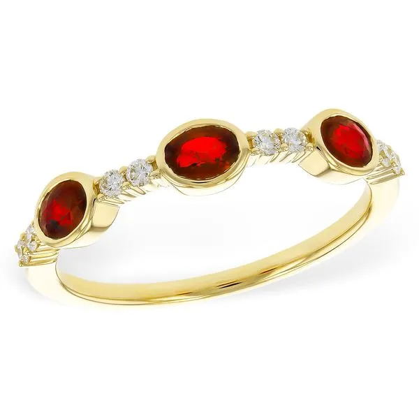 14KT Gold Ladies Wedding Ring Jimmy Smith Jewelers Decatur, AL