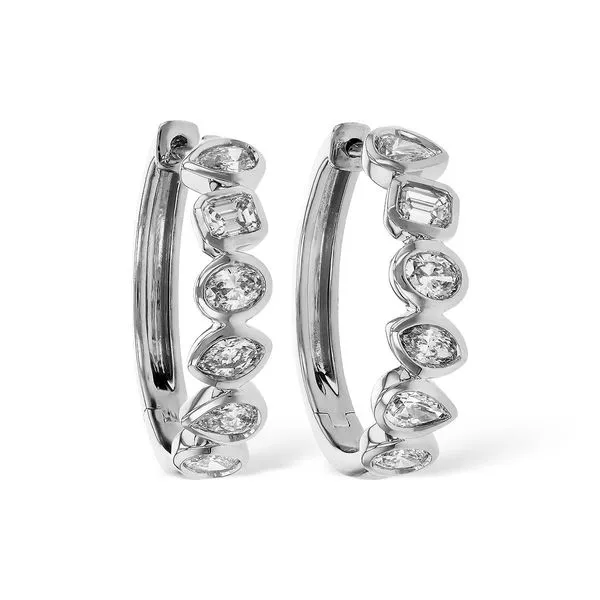 14KT Gold Earrings Linwood Custom Jewelers Linwood, NJ