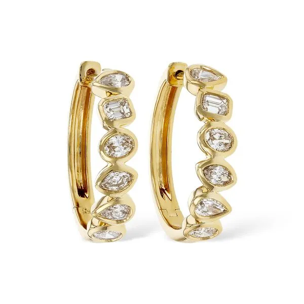 14KT Gold Earrings Linwood Custom Jewelers Linwood, NJ