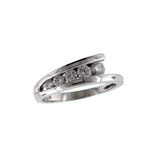 14KT Gold Ladies Wedding Ring Diamond Showcase Longview, WA