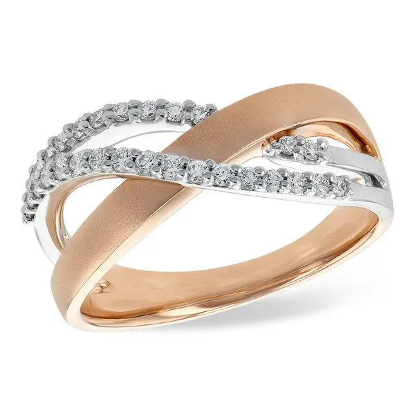 14KT Gold Ladies Wedding Ring Pat's Jewelry Centre Sioux Center, IA