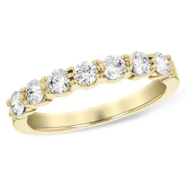 14KT Gold Ladies Wedding Ring Richard's Jewelry Berne, IN