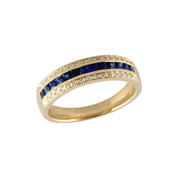 14KT Gold Ladies Wedding Ring Diamond Shop Ada, OK