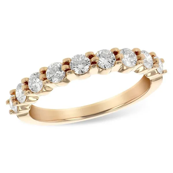 14KT Gold Ladies Wedding Ring Diamond Showcase Longview, WA