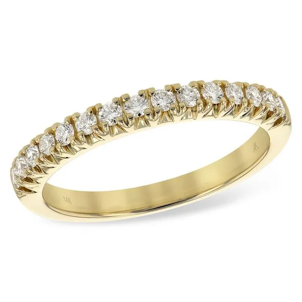 14KT Gold Ladies Wedding Ring Diamond Showcase Longview, WA