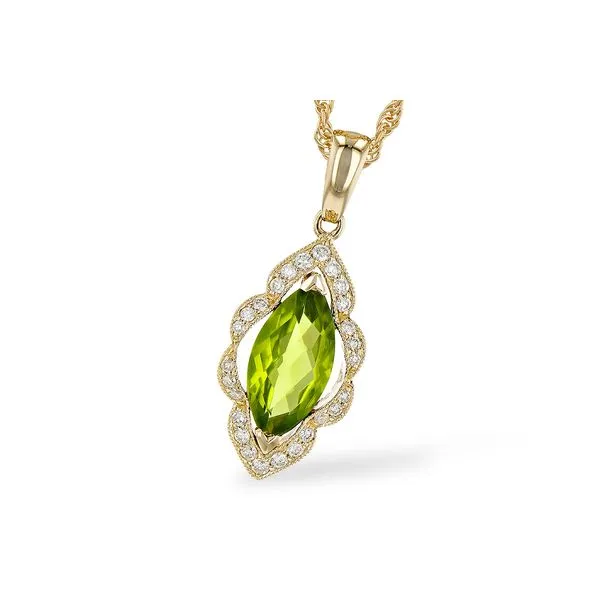 14KT Gold Necklace Gaines Jewelry FLINT, MI